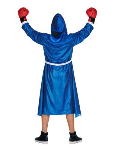 Déguisement de boxeur Taille L | Costumes pour adultes Le Roi du Carnaval
